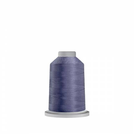 Glide 40wt Polyester Thread 1,100 yd Mini King Spool Haze