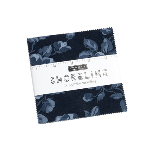 Shoreline by Moda - Charm pack