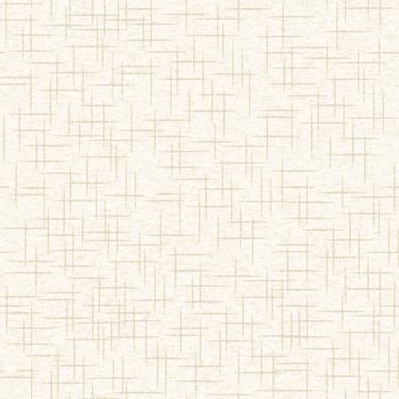 Kimberbell Basics Cream Linen Texture Fabric MAS9399-E