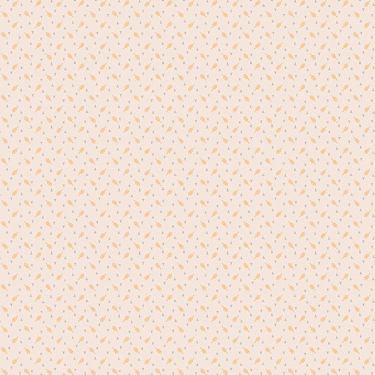 Lori Holt Mercantile Darling Background Latte Fabric C14402-LATTE