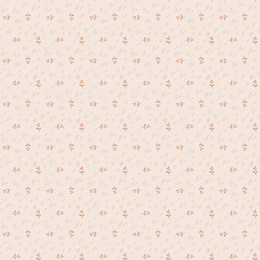 Lori Holt Autumn Latte Fabric C14652-LATTE