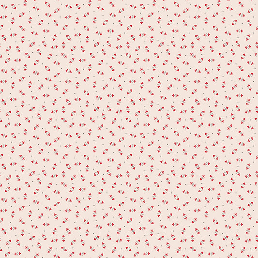 Lori Holt Autumn Latte Fabric C14655-LATTE