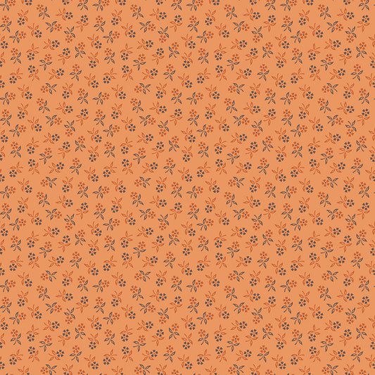 Lori Holt Autumn Yam Fabric C14664-YAM