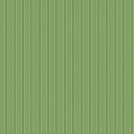 Lori Holt Autumn Basil Fabric C14665-BASIL