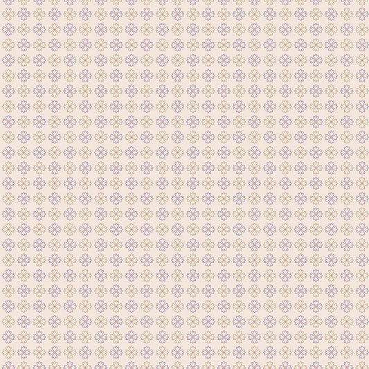 Lori Holt Autumn Latte Fabric C14668-LATTE