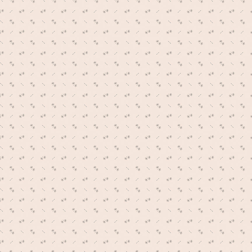 Lori Holt Autumn Latte Fabric C14669-LATTE