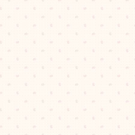 Lori Holt Bee Backgrounds Daisy Pink Fabric C6380R-PINK