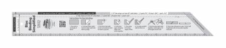 CGR Bias Binding Simplified Ruler