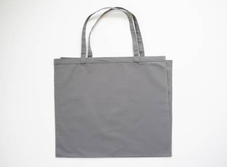 Kimberbell Blanks Canvas Tote Grey