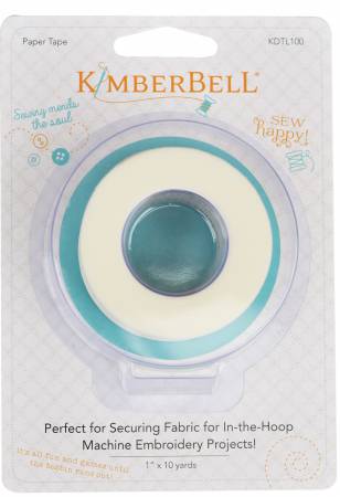 Kimberbell Paper Tape KDTL100