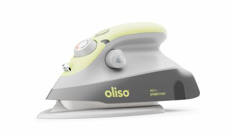 Oliso Mini Iron With Trivet Pistachio # M3PRO-PSTCH