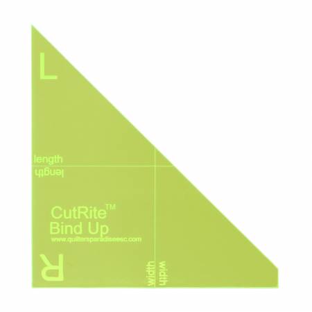 Cut Rite Bind Up tool