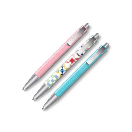 Riley Blake Designs Mechanical Pencil Set Of 3 # ST-25493