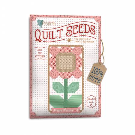 FABRIC KIT for Prairie Quilt Seeds #4 by Lori Holt