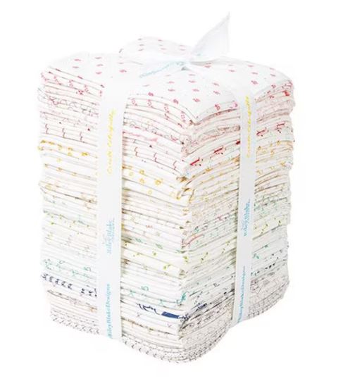 Lori Holt Bee Bundle Limited Edition Backgrounds Fat Quarter Bundle