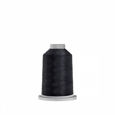 Glide 40wt Polyester Thread 1,100 yd Mini King Spool Denim