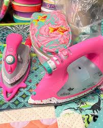 Oliso Iron Pro Plus Tula Pink # TG1600-2-TULA